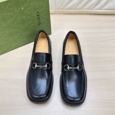 Gucci Leather Shoes